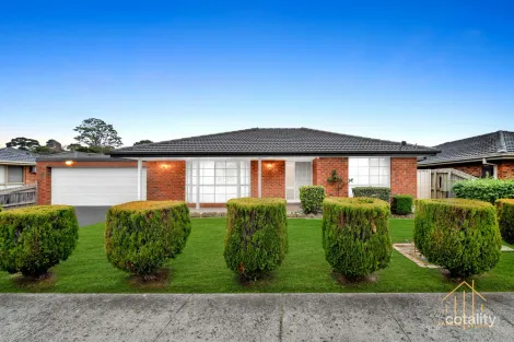 Property photo of 15 Falkiner Crescent Dandenong VIC 3175