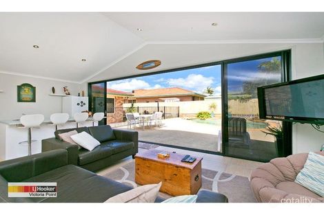 Property photo of 11 Argyle Place Victoria Point QLD 4165