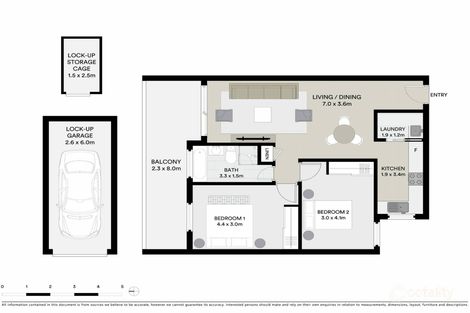 Property photo of 26/34-40 Edensor Street Epping NSW 2121