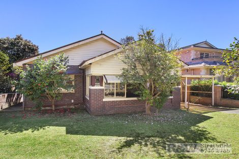 Property photo of 111 Albert Road Strathfield NSW 2135