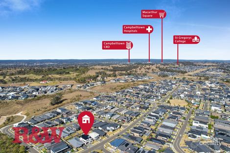 Property photo of 16 Caballo Street Gledswood Hills NSW 2557