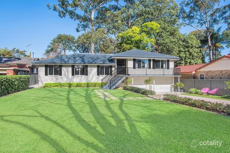 Property photo of 32 Yalding Avenue Carlingford NSW 2118