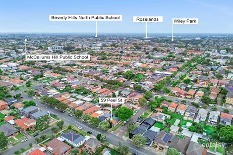 Property photo of 59 Peel Street Belmore NSW 2192