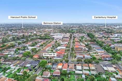 Property photo of 59 Peel Street Belmore NSW 2192