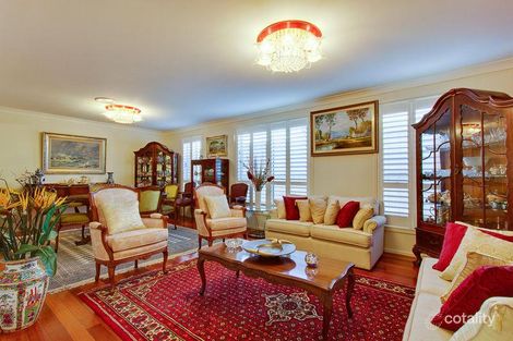 Property photo of 8 Wedge Place Beaumont Hills NSW 2155