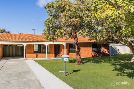 Property photo of 28 Coleman Road Calista WA 6167