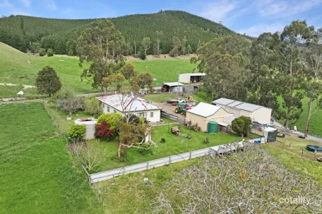 190 Jack River Valley Rd, Jack River, VIC 3971