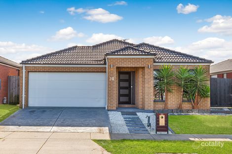 Property photo of 30 Stringybark Avenue Wallan VIC 3756