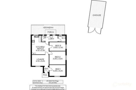 Property photo of 39 Gladstone Crescent Mansfield Park SA 5012
