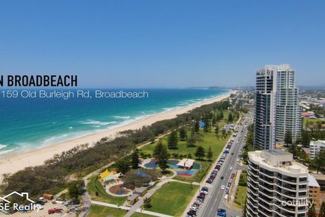 Property photo of 2005/159 Old Burleigh Road Broadbeach QLD 4218