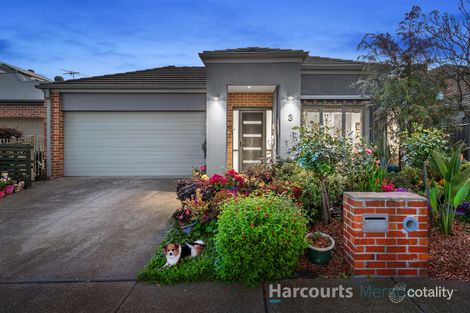 Property photo of 3 Fielding Drive Mernda VIC 3754