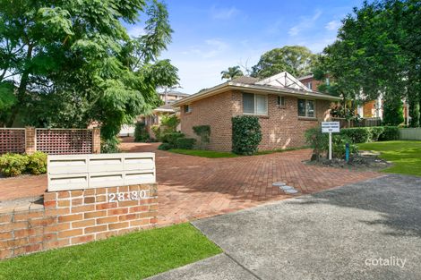 4/28-30 Melrose Ave, Sylvania, NSW 2224