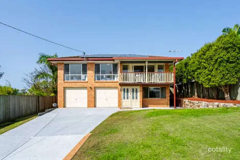 4 PUNNARRA ST, BRACKEN RIDGE, QLD 4017