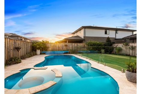 Property photo of 4 Mangrove Circuit Melonba NSW 2765