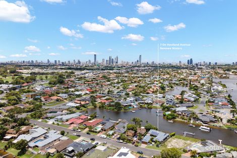 Property photo of 7 De Haviland Avenue Benowa QLD 4217