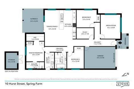 Property photo of 10 Hurst Street Spring Farm NSW 2570