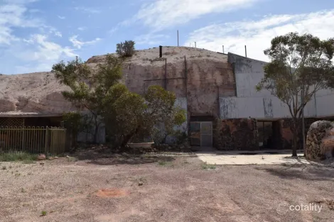 Lot 1012 Ice Cream Hill Rd, Coober Pedy, SA 5723
