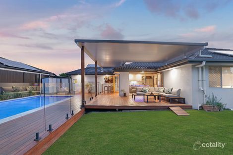 Property photo of 17 Old Kent Road Upper Coomera QLD 4209