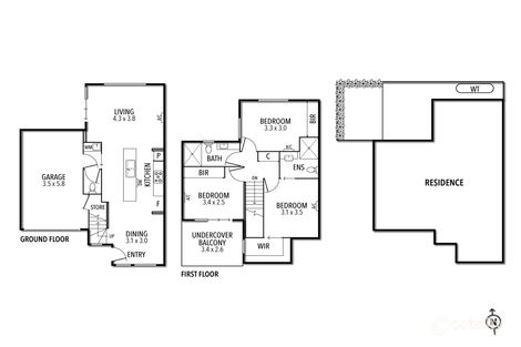 Property photo of 2/18 Omar Street Maidstone VIC 3012