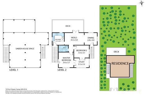 Property photo of 19 First Street Camp Hill QLD 4152