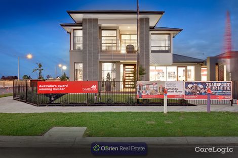 Property photo of 12 Fintona Crescent Cranbourne West VIC 3977