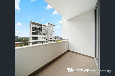 Property photo of 902/1 Saunders Close Macquarie Park NSW 2113