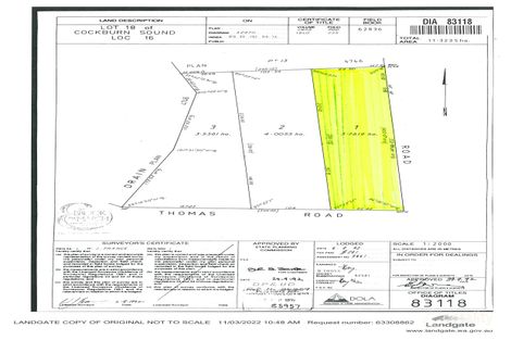 819 Thomas Rd, Anketell, WA 6167