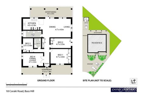 Property photo of 18 Coraki Road Bass Hill NSW 2197