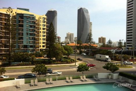 Property photo of 404/22 Surf Parade Broadbeach QLD 4218