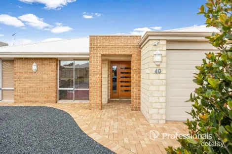 Property photo of 40 Wass Drive Glen Iris WA 6230