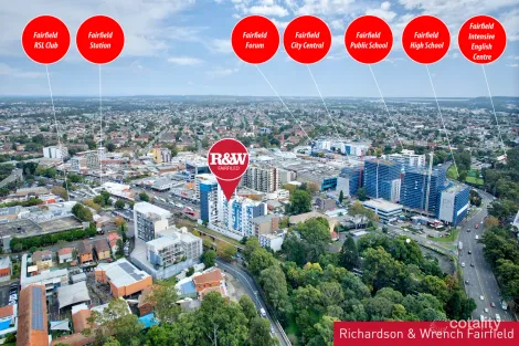 Property photo of 705/8 The Crescent Fairfield NSW 2165