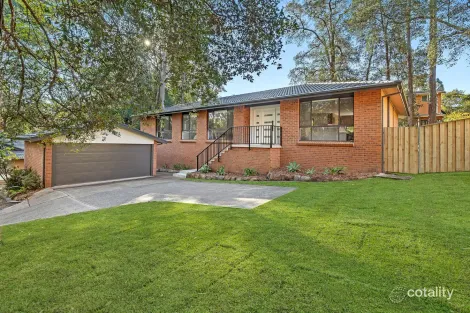 100 Mount Pleasant Ave, Wahroonga, NSW 2076