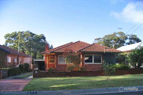 22 Harris St, Burraneer, NSW 2230