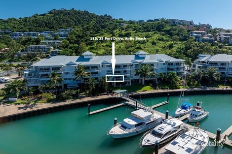 Property photo of 116/33 Port Drive Airlie Beach QLD 4802