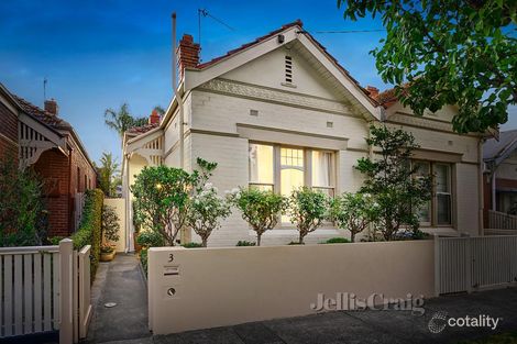 3 Newry St, Windsor, VIC 3181