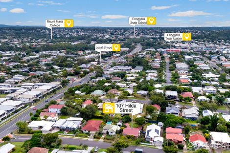 Property photo of 107 Hilda Street Enoggera QLD 4051