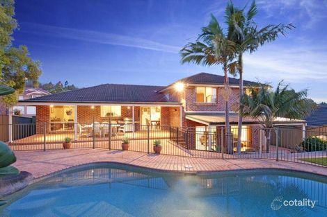 54 Coolock Cres, Baulkham Hills, NSW 2153