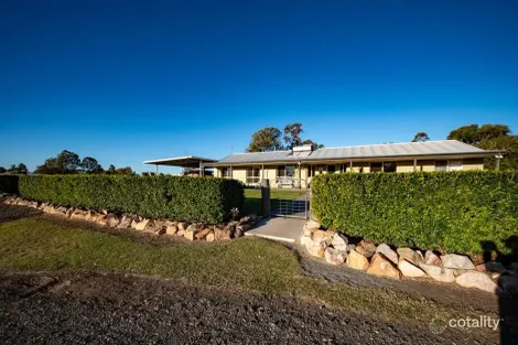 96 Staatz Quarry Rd, Regency Downs, QLD 4341