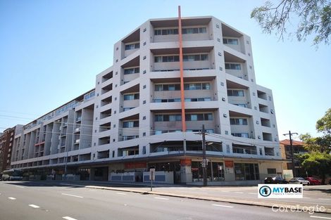 Property photo of 502D/106 Queens Road Hurstville NSW 2220