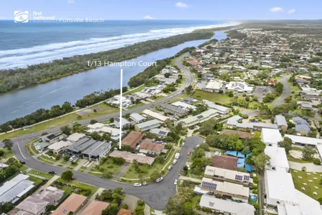 1/13 Hampton Ct, Pottsville, NSW 2489