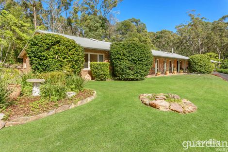 Property photo of 7 Farnborough Road Dural NSW 2158