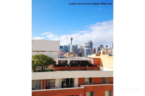 Property photo of 35/152-164 Bulwara Road Pyrmont NSW 2009