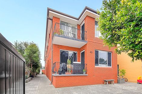 Property photo of 2/43 Mitchell Street Chifley NSW 2036