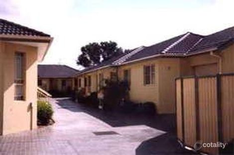 Property photo of 6/97 Pringle Avenue Bankstown NSW 2200