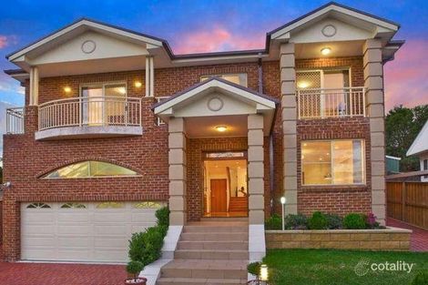 Property photo of 11 Long Avenue East Ryde NSW 2113