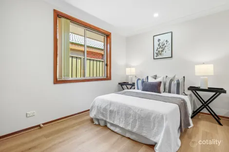 Property photo of 5 Bursaria Crescent Glenmore Park NSW 2745