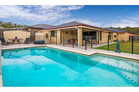Property photo of 7 Tarrina Crescent Pacific Pines QLD 4211