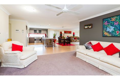 Property photo of 7 Tarrina Crescent Pacific Pines QLD 4211