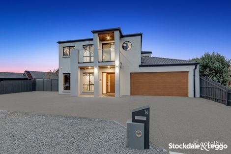 Property photo of 16 Lamb Grove Hoppers Crossing VIC 3029