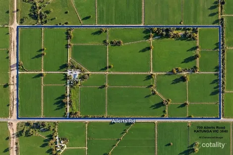 709 Allerts Rd, Katunga, VIC 3640